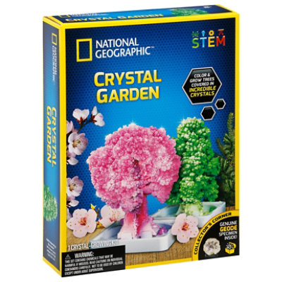 Nat Geo Crystal Garden Kit - EA - Image 1