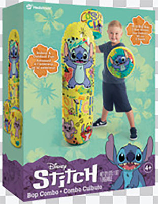 Ball Bounce And Sport 36 Inch Stitch Bop Combo - Each - Image 1