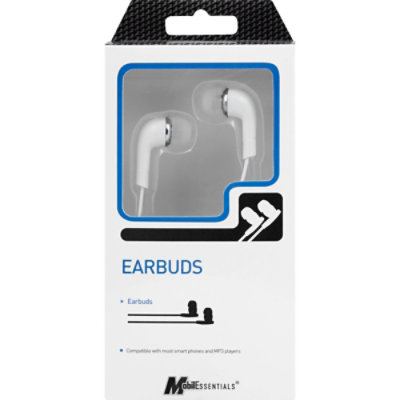 Earbud White - EA - Image 1