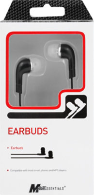 Earbud Black - EA - Image 2