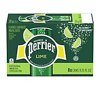 Perrier Lime - 8-330 ML