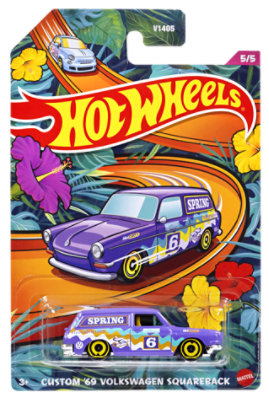 Hot Wheels Spring Car - Each - Image 1