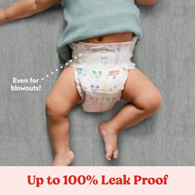 Huggies Snug & Dry 100& leakproof Size 5 Baby Diaper - 68 Count - Image 4