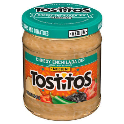 Tostitos Dip-shelf Stable Cheesy Enchliada - 15 OZ - Image 3