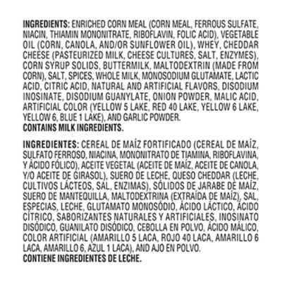 Cheetos Cheese Flavored Snacks Bolitas 7 Oz - 7 OZ - Image 4