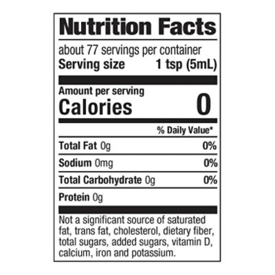 Fresh Gourmet Lime Juice Squeeze Bottle - 13 OZ - Image 4