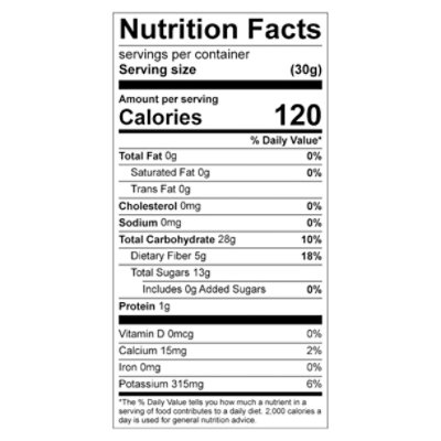 Simple Slices Red Apple Chips - 3.5 OZ - Image 3