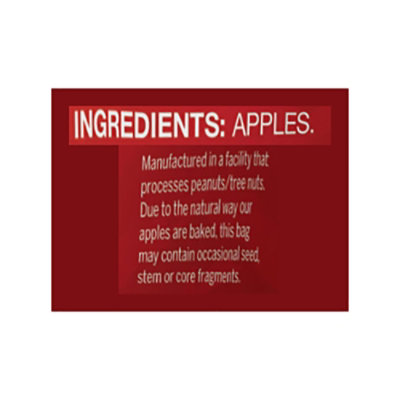 Simple Slices Red Apple Chips - 3.5 OZ - Image 4
