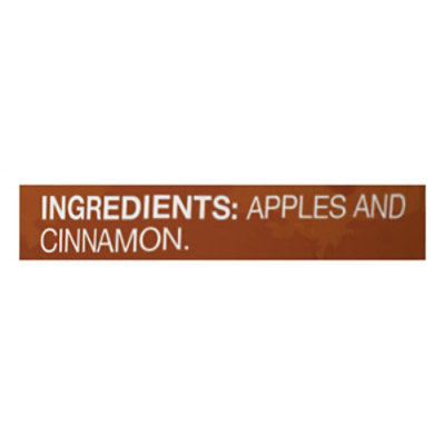 Simple Slices Cinnamon Red Apple Chips - 3.5 OZ - Image 4