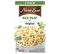 Near East Rice Pilaf Mix Original - 3-6 OZ