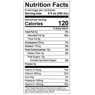 Volleman's Family Farm 2% Half Gallon Milk - 64 Oz - Image 2