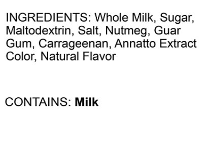 Volleman's Family Farm Seasonal Quart - 32 OZ - Image 3