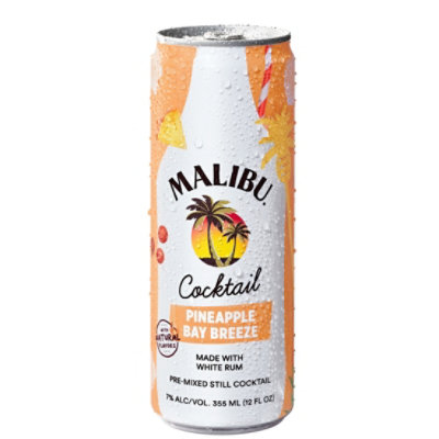 Malibu Rtd 4 Pineapple Bay Brz - 4-355 ML - Image 1