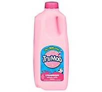 TruMoo Strawberry Whole Milk - 64 Oz