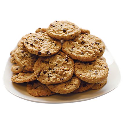 Bakery Oatmeal Raisin Cookies 16 Count - Each - Image 1