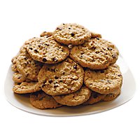 Bakery Oatmeal Raisin Cookies 16 Count - Each - Image 1