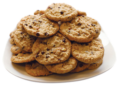 Bakery Oatmeal Raisin Cookies 16 Count - Each - Image 1