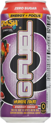 G Fuel Wumpa Fruit - 16 Oz - Image 2