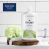 Ivory Clean Shower & Bath Liquid - 35 FZ - Image 3