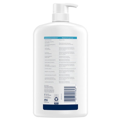 Ivory Clean Shower & Bath Liquid - 35 FZ - Image 8