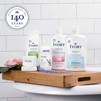 Ivory Clean Shower & Bath Liquid - 35 FZ - Image 6