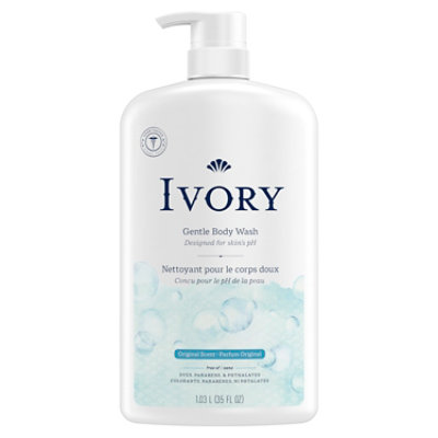 Ivory Clean Shower & Bath Liquid - 35 FZ - Image 7