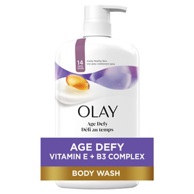 Olay Age Defying Body Wash - 30 FZ - Image 1