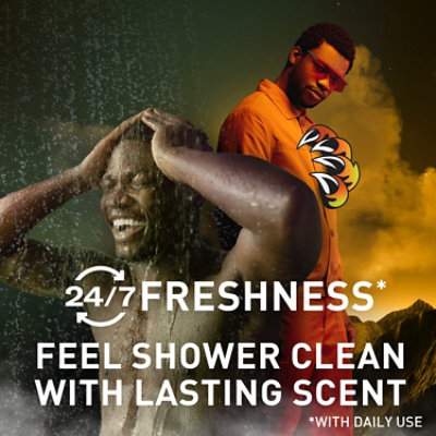 Old Spice Wild Bearglove Scent Body Wash For Men - 30 FZ - Image 3