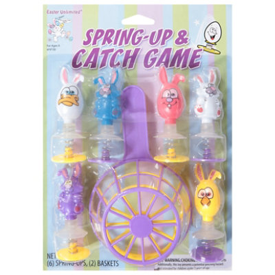 Hol Spring Up & Catch Game - EA - Image 1