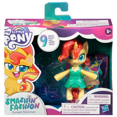 Hasbro Mlp Smashin Fashion Ast - 1 EA - Image 3