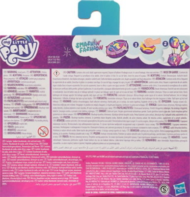 Hasbro Mlp Smashin Fashion Ast - 1 EA - Image 4