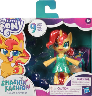 Hasbro Mlp Smashin Fashion Ast - 1 EA - Image 2