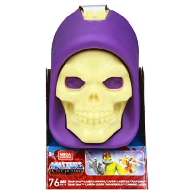 Mattel Skeletor Skull Astd - 1 EA - Image 3