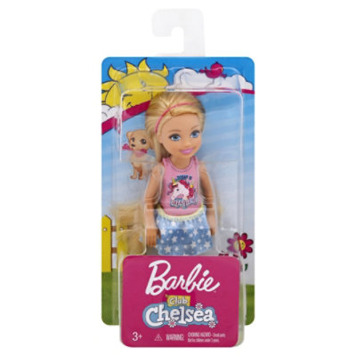 Barbie Chelsea Doll Monster - EA - Image 3