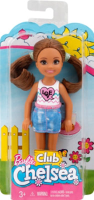 Barbie Chelsea Doll Monster - EA - Image 2