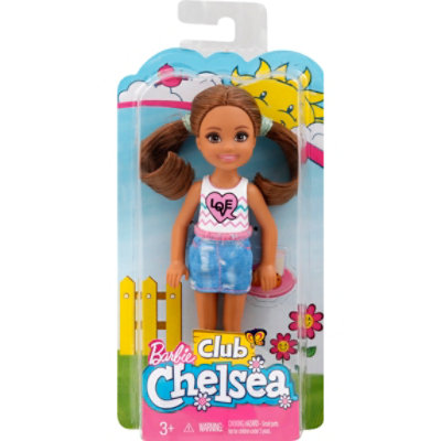 Barbie Chelsea Doll Monster - EA - Image 1