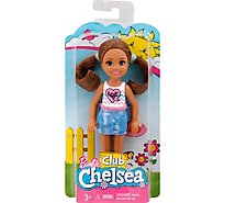 Barbie Chelsea Doll Monster - EA