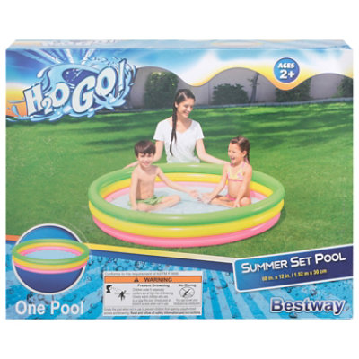 Bestway H20go Summer Pool - EA - Image 3