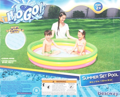 Bestway H20go Summer Pool - EA - Image 4