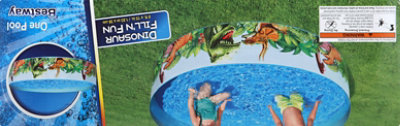 Bestway H20go Dinosaur Pool - EA - Image 4