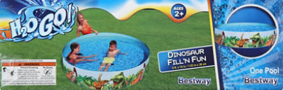 Bestway H20go Dinosaur Pool - EA - Image 2