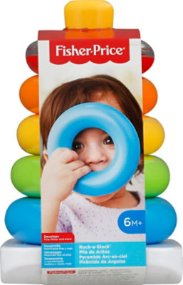 Fisher Rock A Stack -sleeve - 1 EA - Image 2