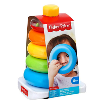 Fisher Rock A Stack -sleeve - 1 EA - Image 1