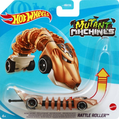 Mattel Hotwheels Mutant Machines Astmt - 1 EA - safeway