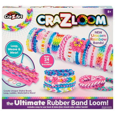 Cra-z- Loom Unicorn And Neon Astmt - 1 EA - Image 3