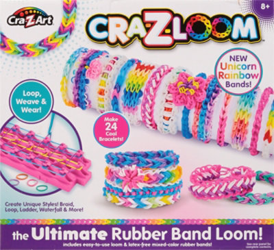 Cra-z- Loom Unicorn And Neon Astmt - 1 EA - Image 2