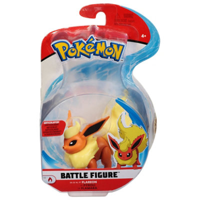 Licens Pokemon Battle 2&3in Fig Packs - 1 EA - Image 3