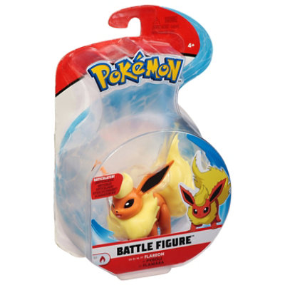 Licens Pokemon Battle 2&3in Fig Packs - 1 EA - Image 1