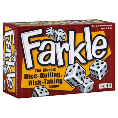 Play Mons Farkle Dice Game - 1 EA - Image 1