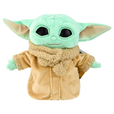 Mattel Star Wars Baby Yoda 8 Inch Plush - EA